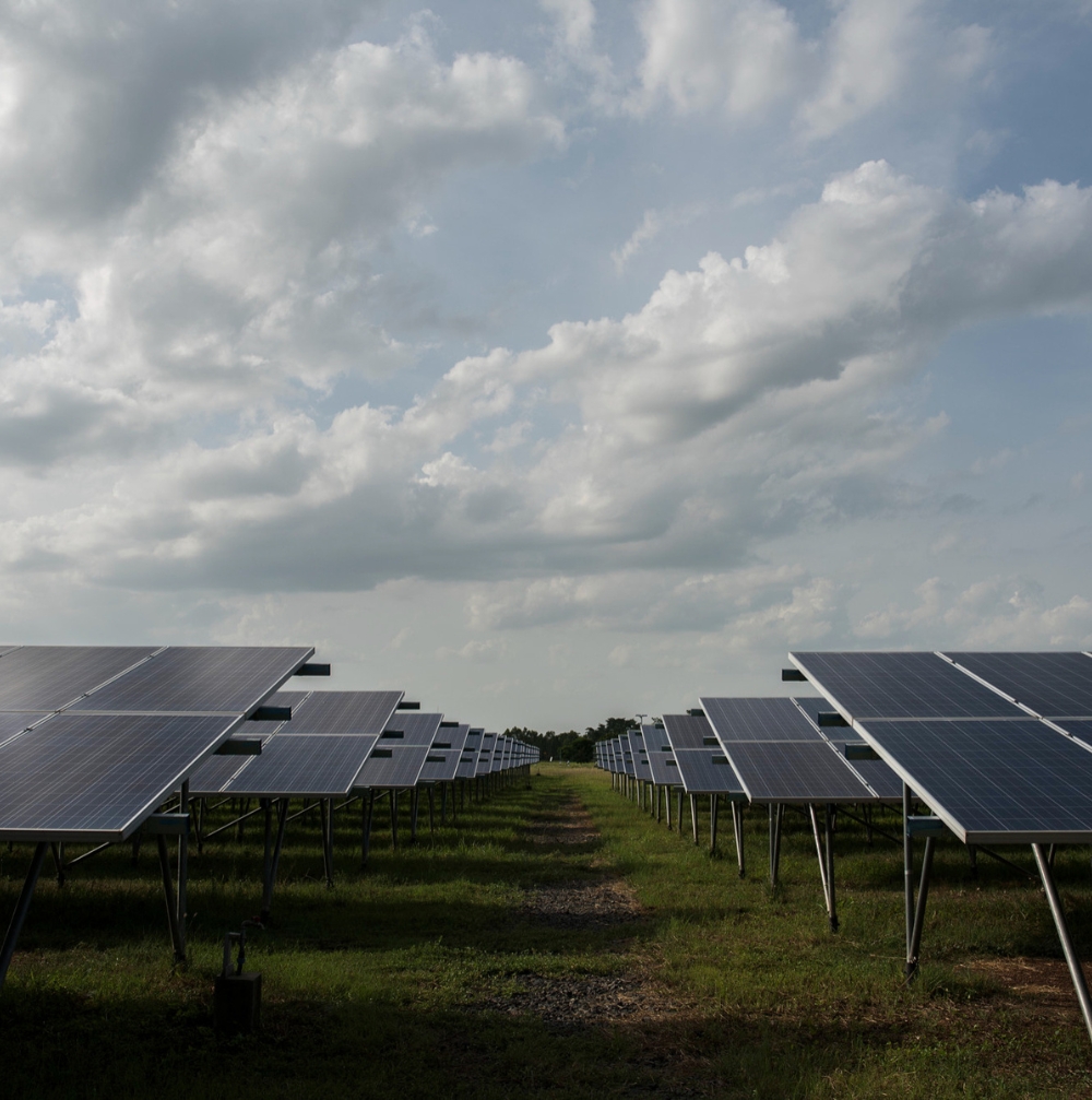 360kW Solar PV Power Plant