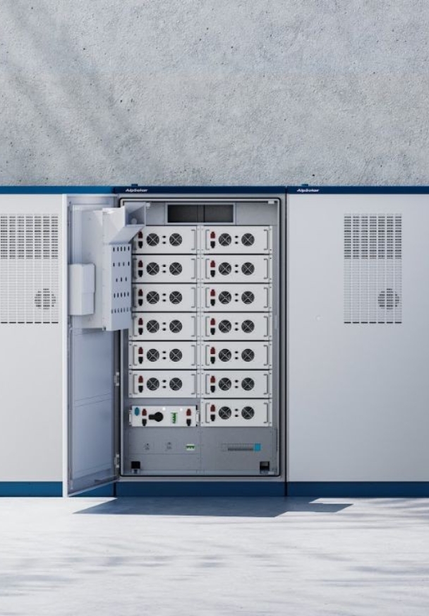 Energy Storage Systems