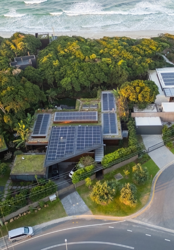 Residential Solar Solutions